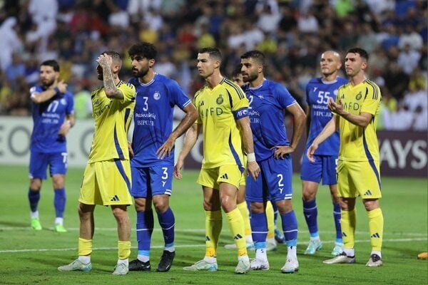 Tehran vs Al nassr 