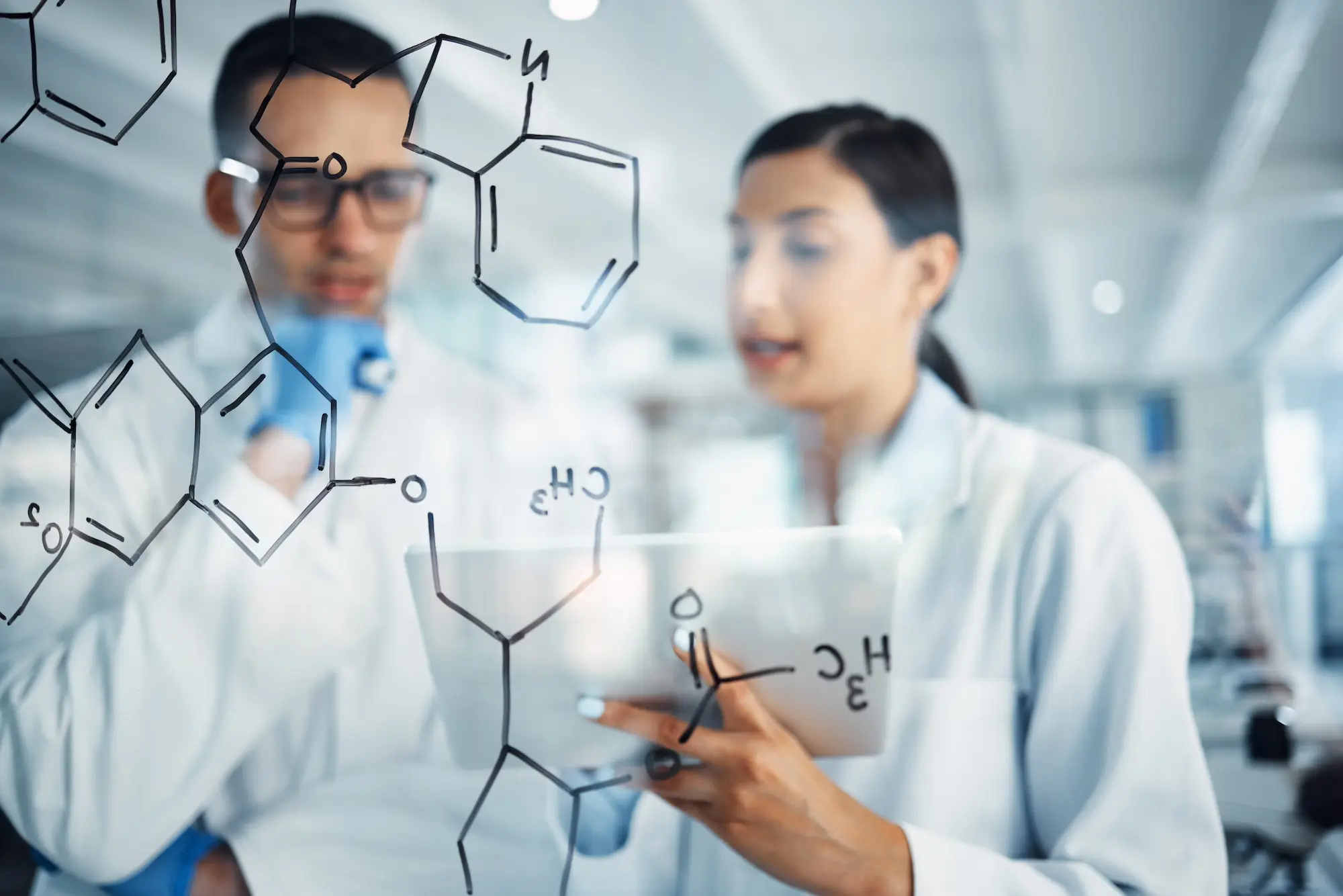 IA en la Industria Farmacéutica 2026: casos de uso