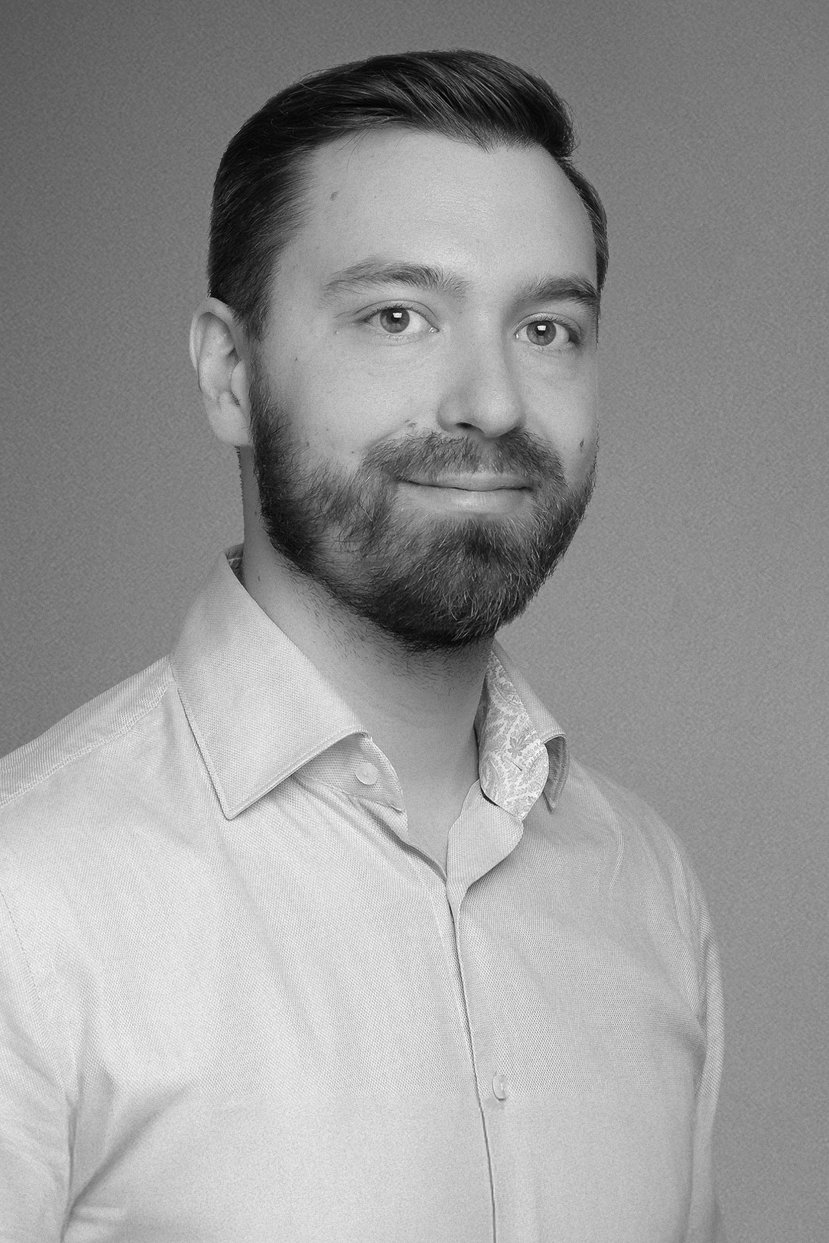 Portrait of Michael Nees