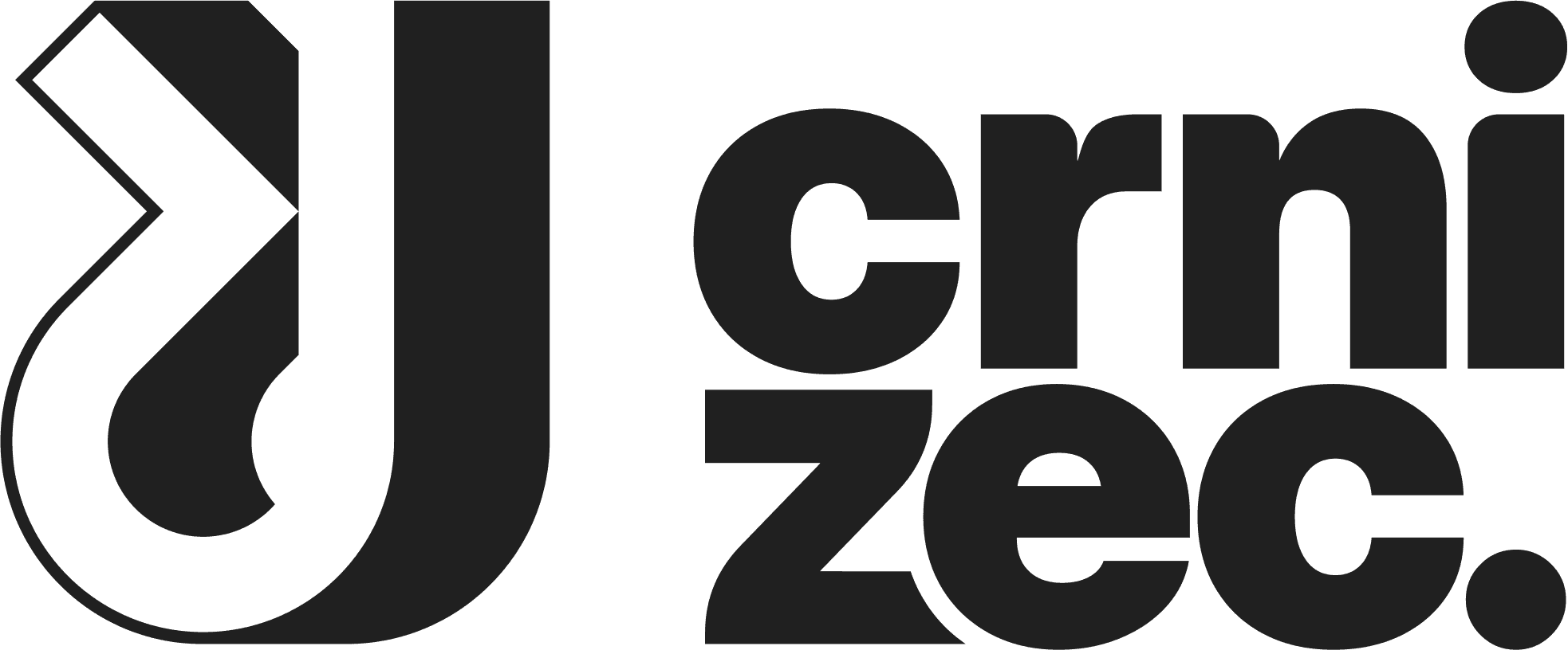 The Black Rabbit colorful logo