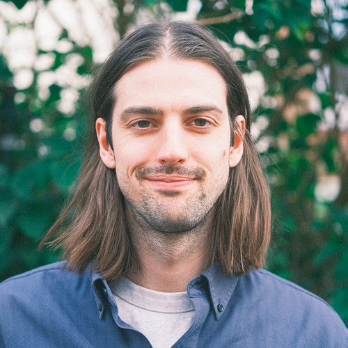 Hugo Douglas-Deane headshot