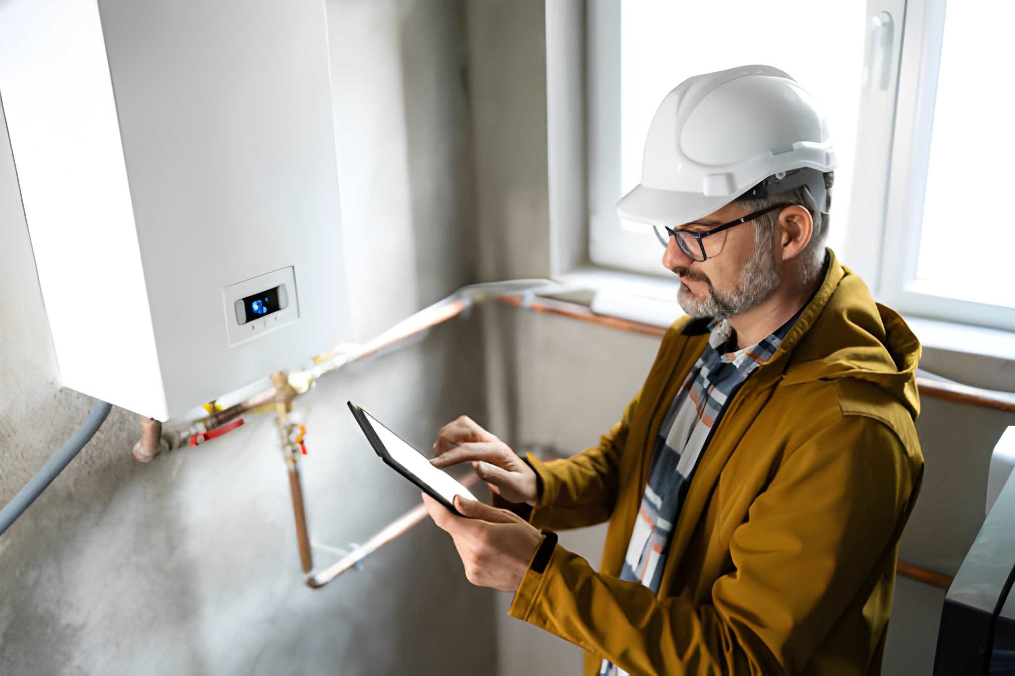 boiler maintenance