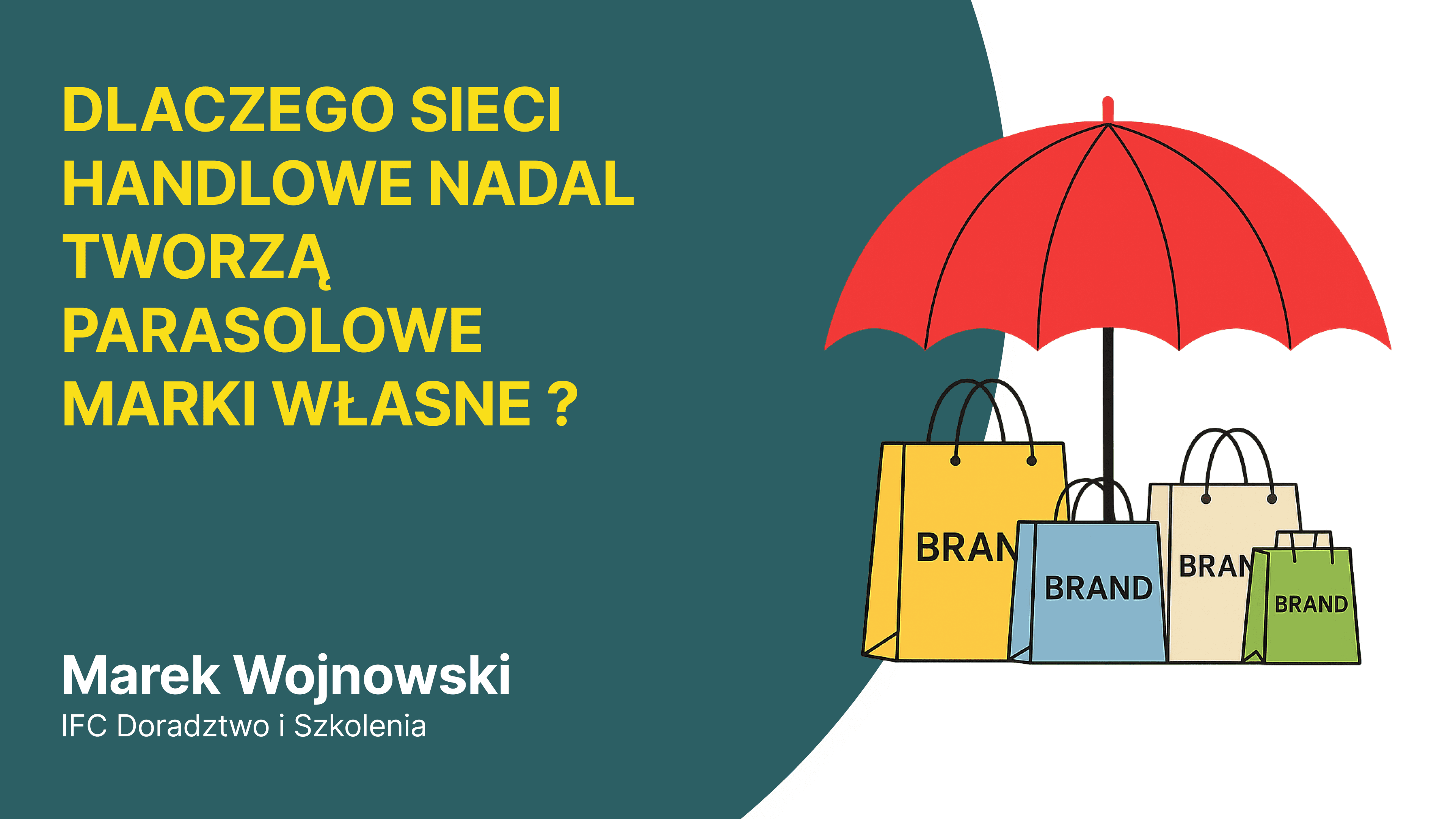 Paral po którym są torby z zakupami z różnych marek.