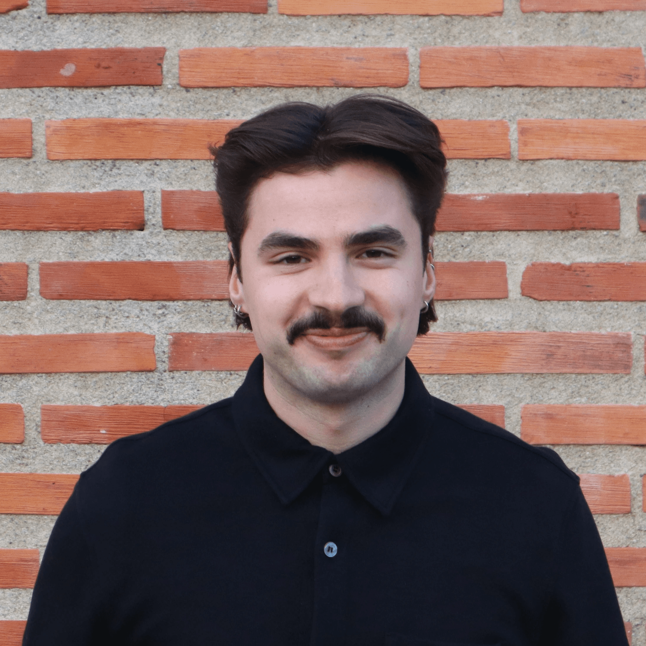 Julian Friedrich Portait