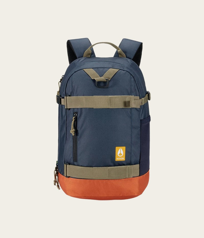 NIXON MOCHILA GAMMA 22 L Navy/multi