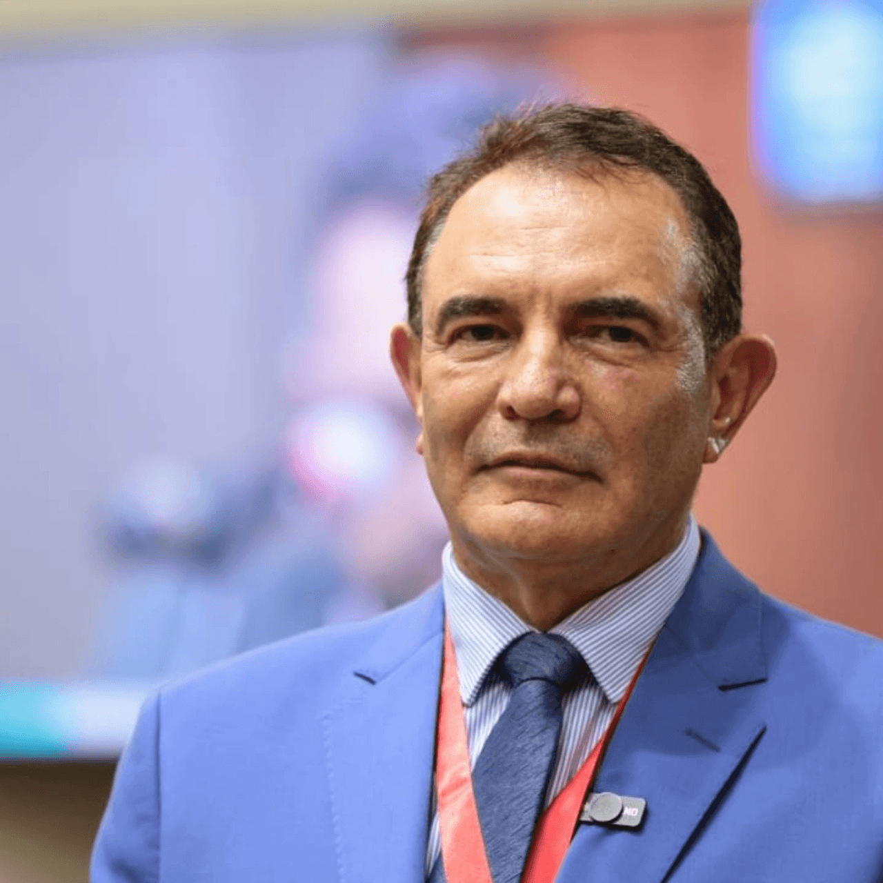 Pedro Brair em destaque na página do Método CIS