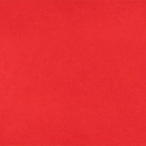 Red Velour 6mm