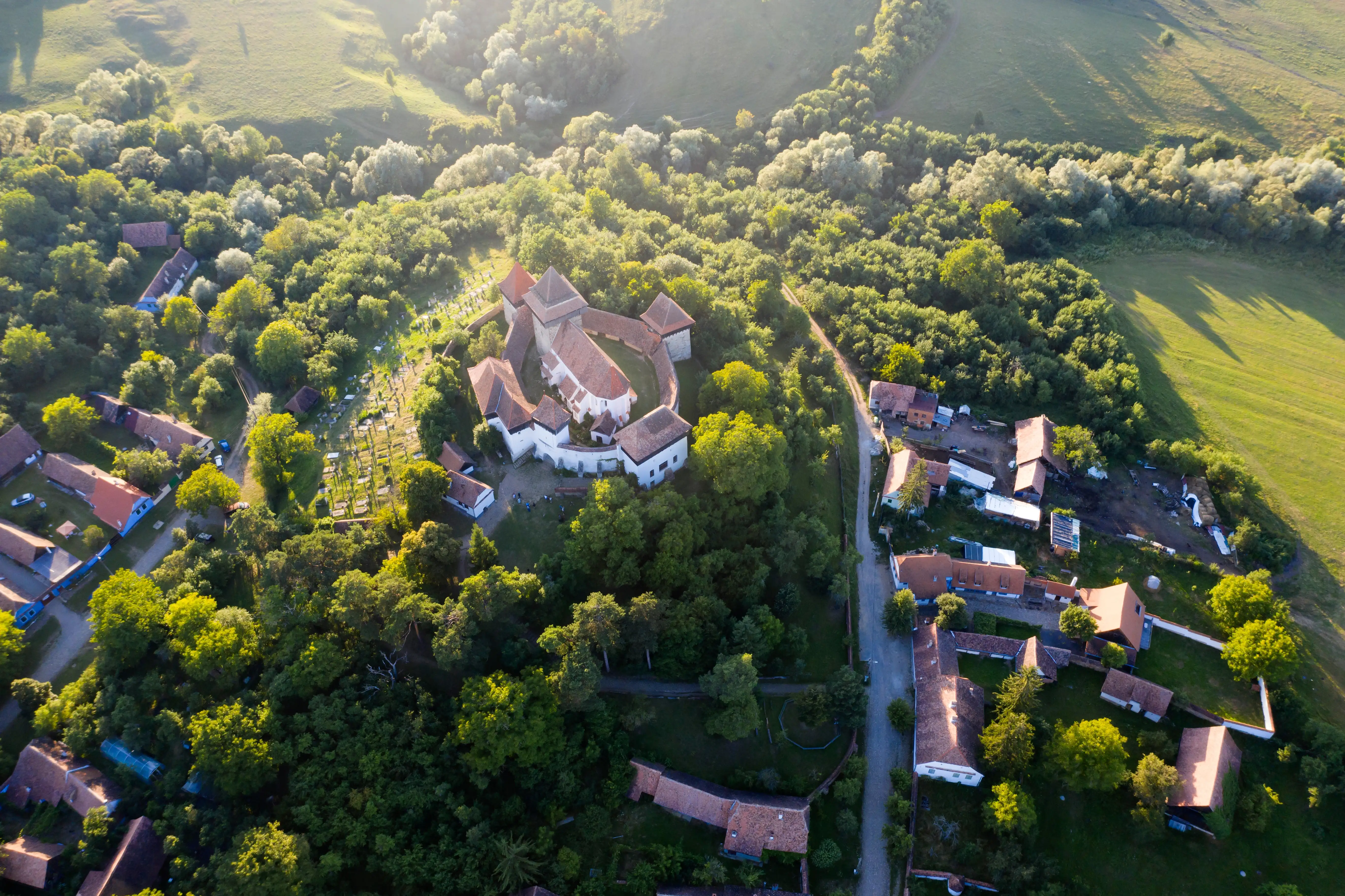 From my travel journal to Romania