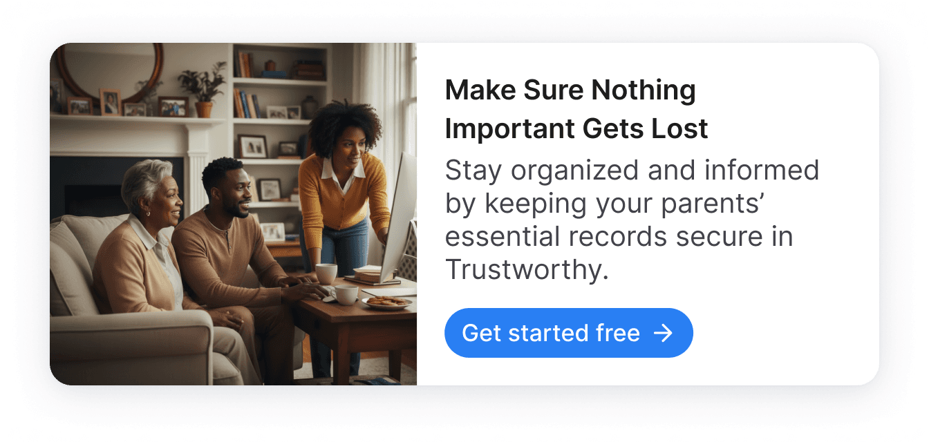 trustworthy promo