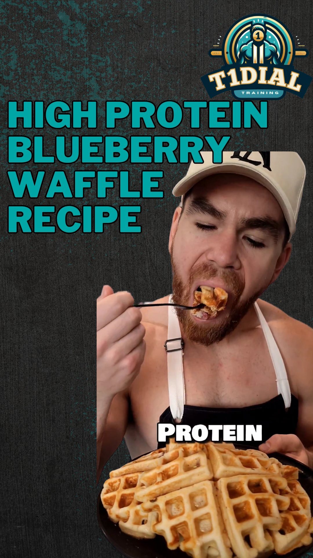 best-blueberry-waffle-recipe