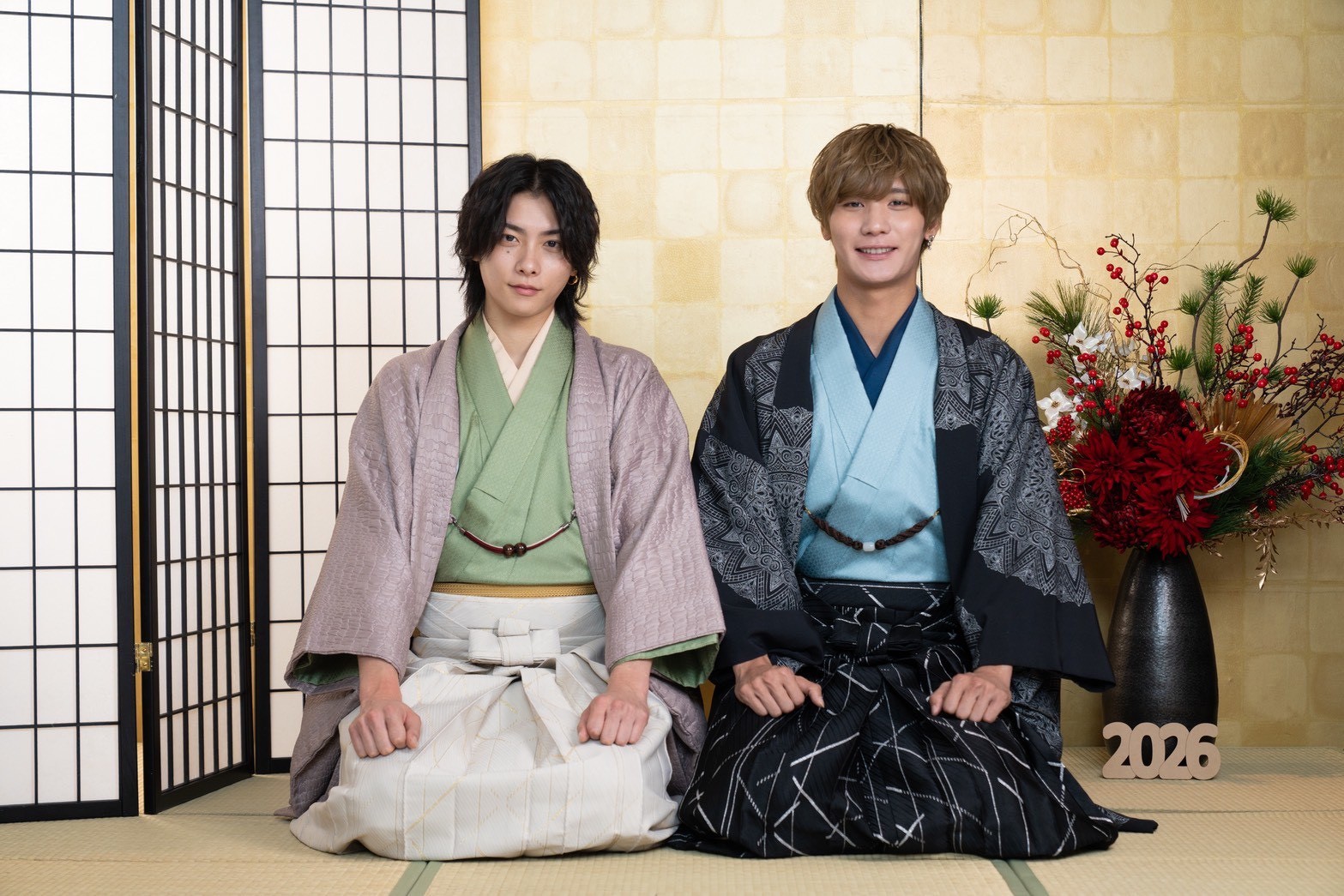 動き出す浮世絵展　写真