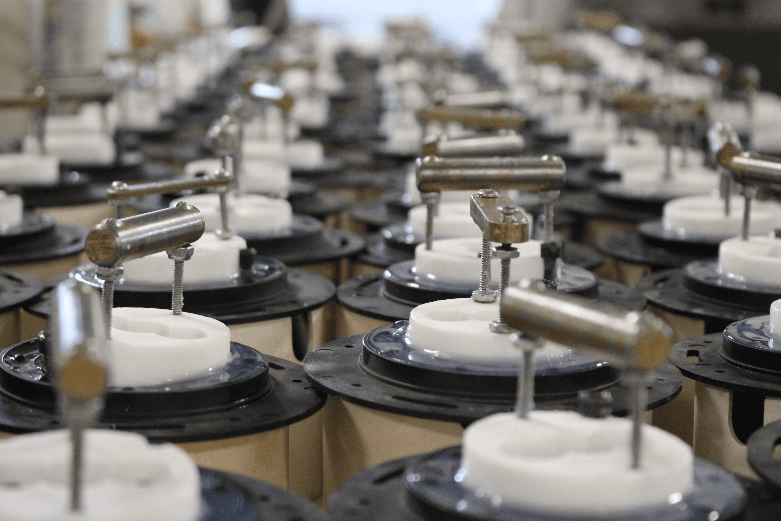 MTR Gas seperation devices