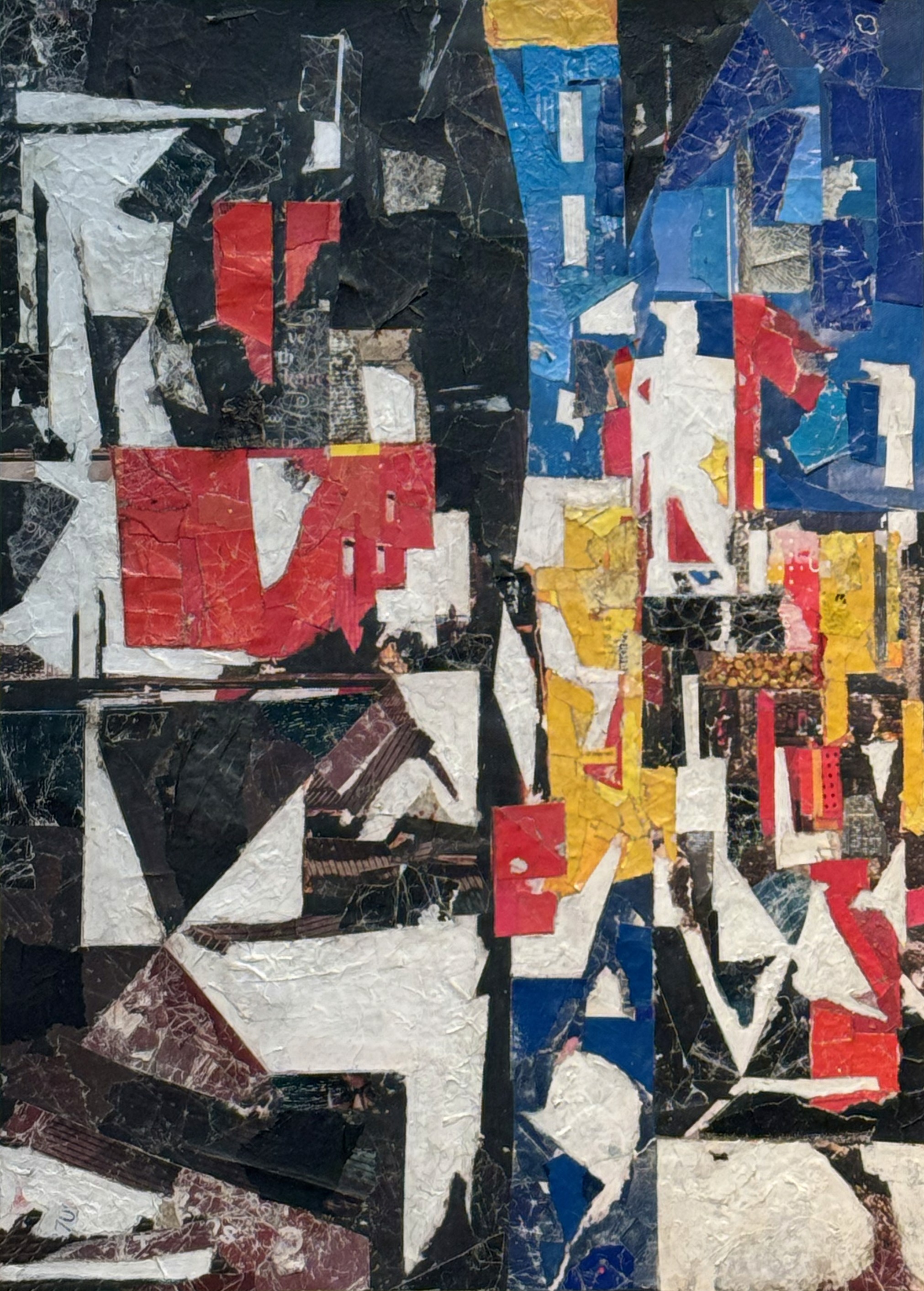 Max Strong, Untitled III