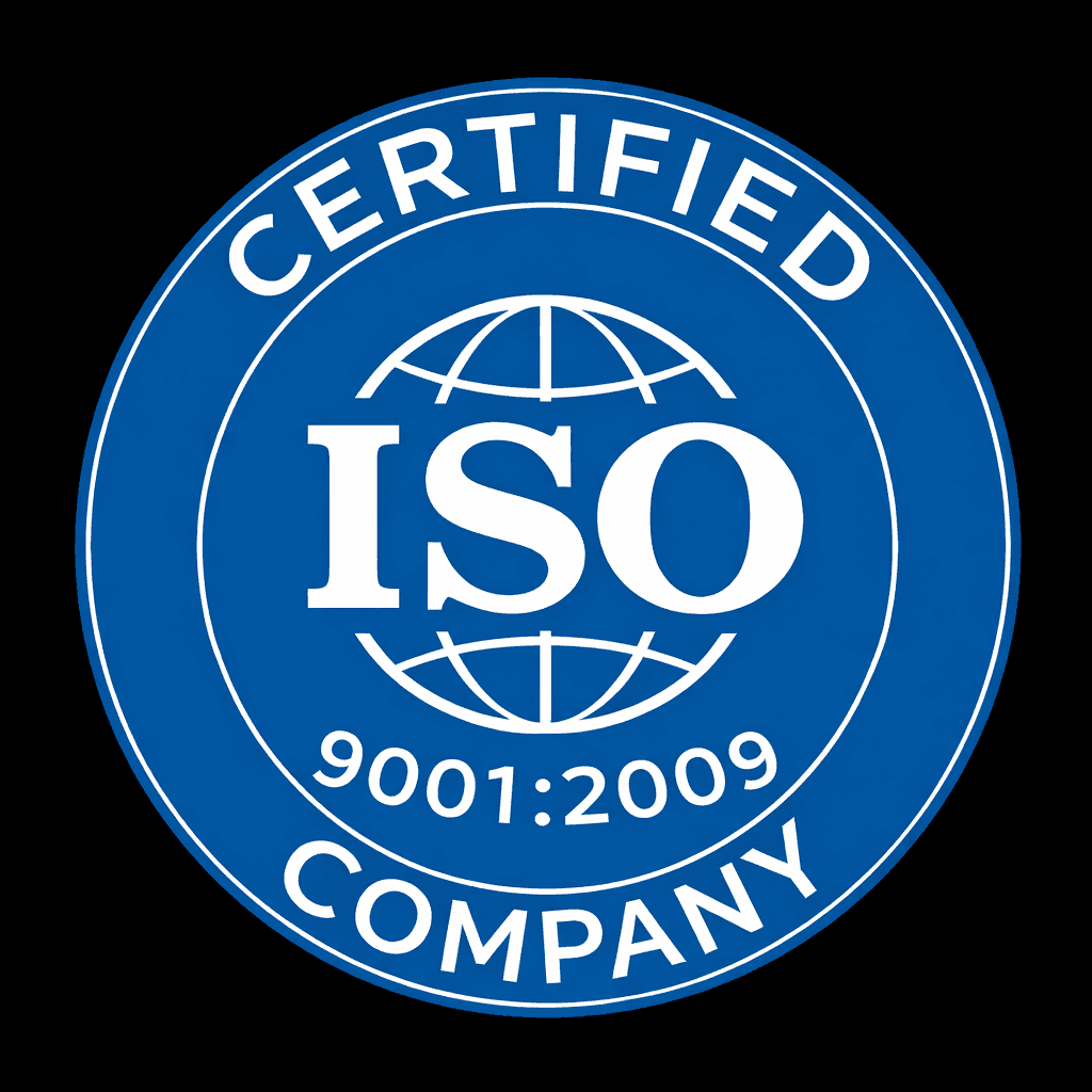 certificado ISO 9001 aplicado à Pradolux