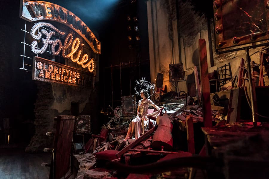 Stephen Sondheim's Follies at National Theatre