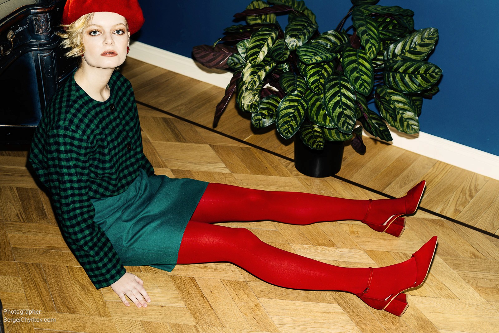 Photographer Sergei Chyrkov for Volant Magazine.  Фотограф Сергей Чирков.