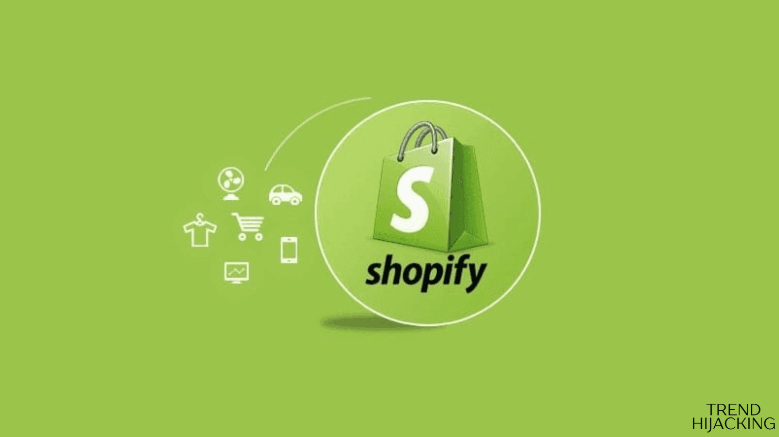 prebuilt shopify store