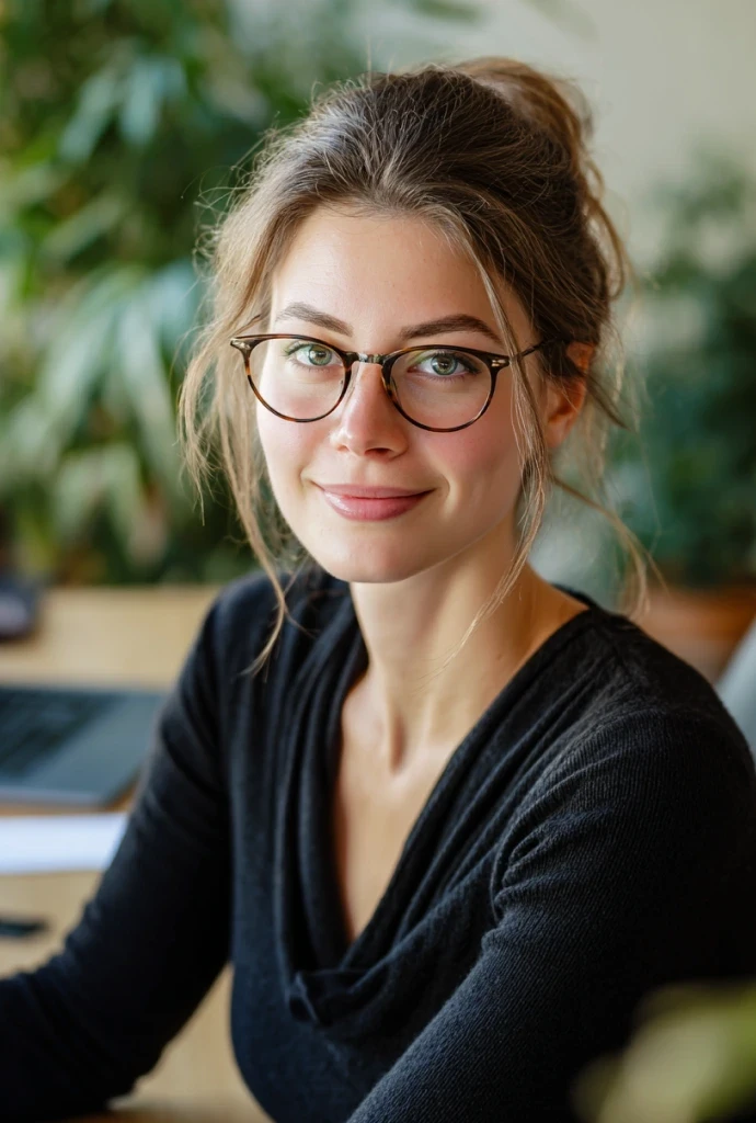 Clara Müller from RevAI Team