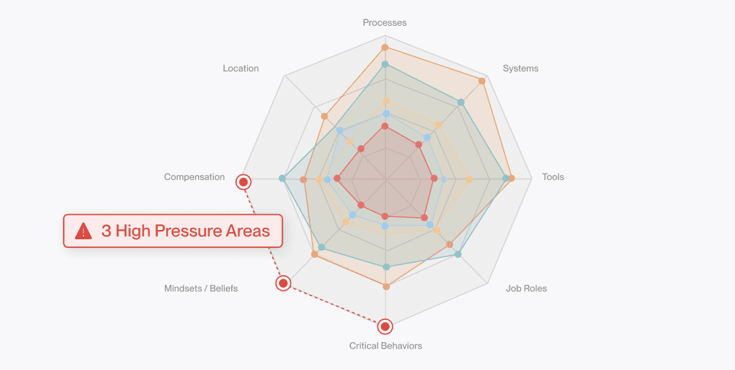 audience segmentation: dynamic group