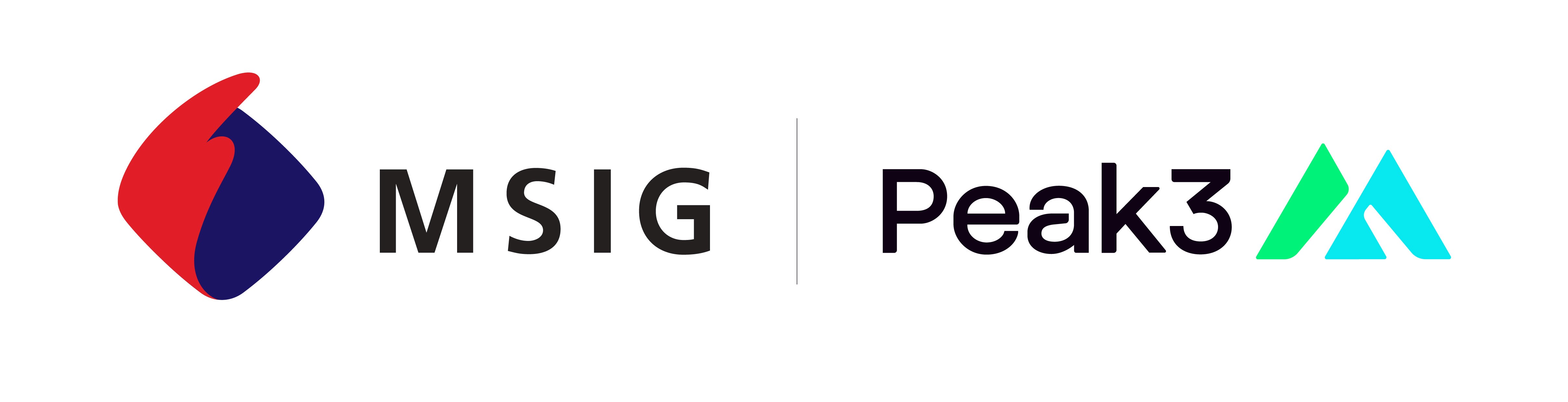 Peak3 logo with EQT JWC logo