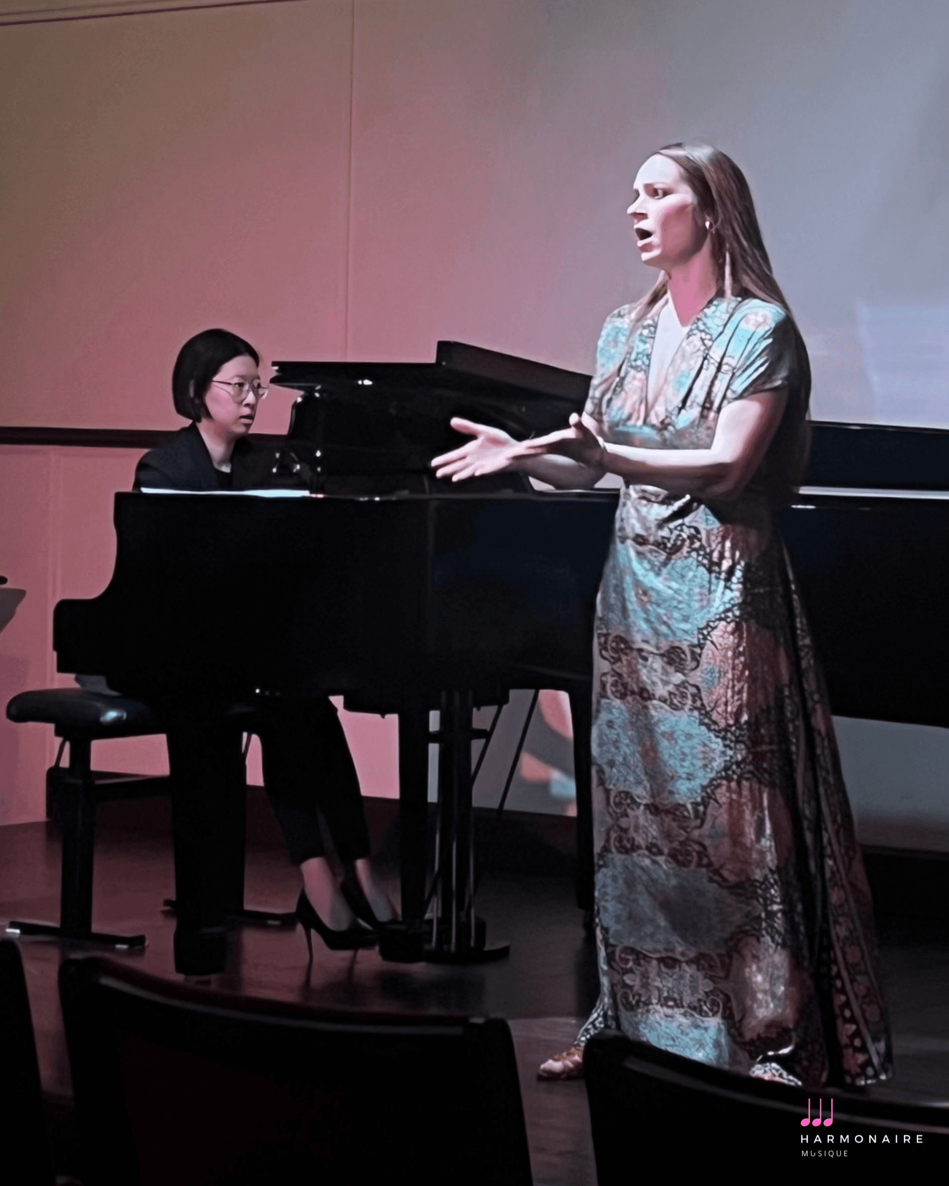 YING ZHANG, BASED IN QUEBEC, CANADA PIANIST