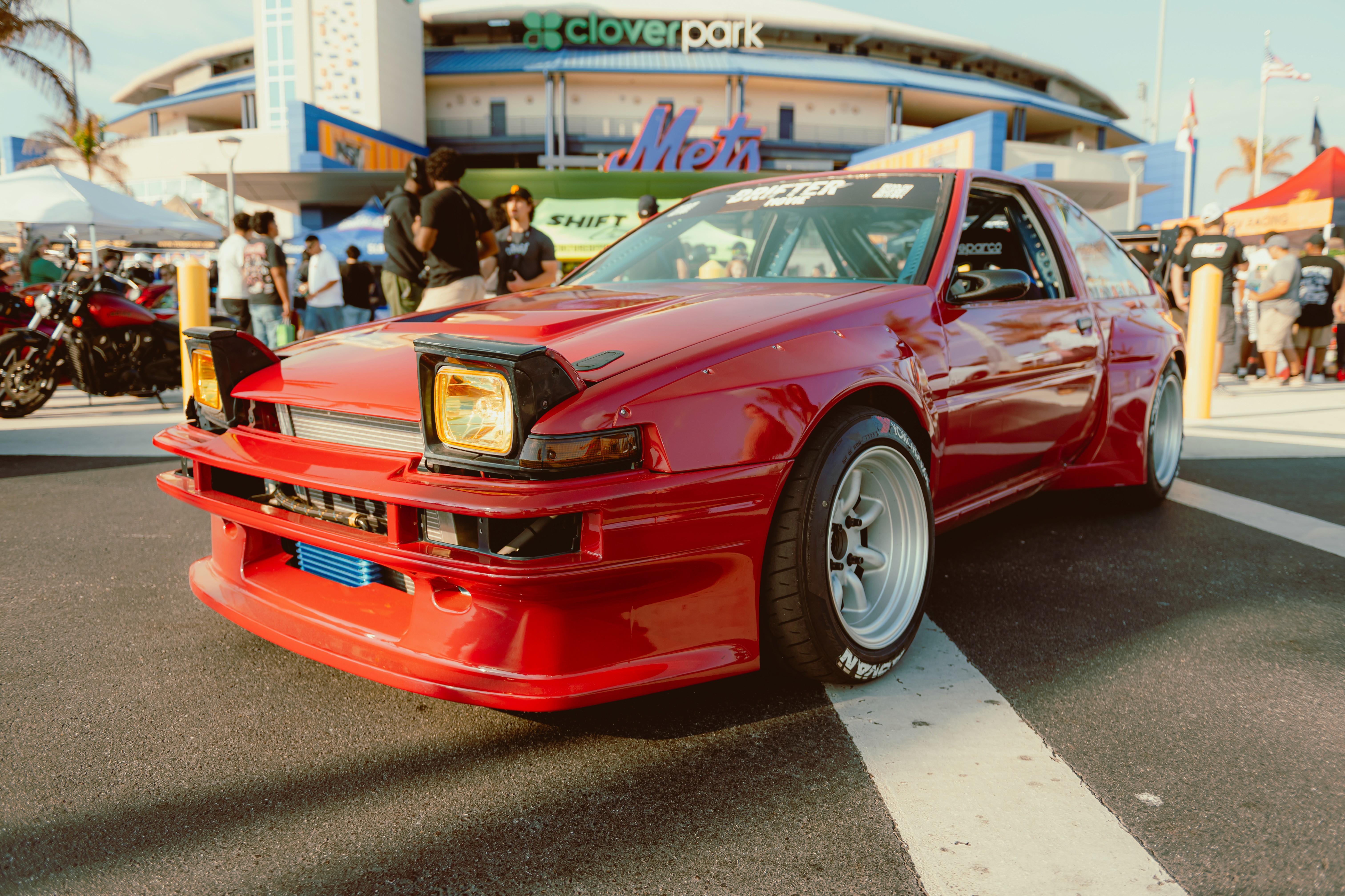 Drifter Tour 2026 — photograph 1