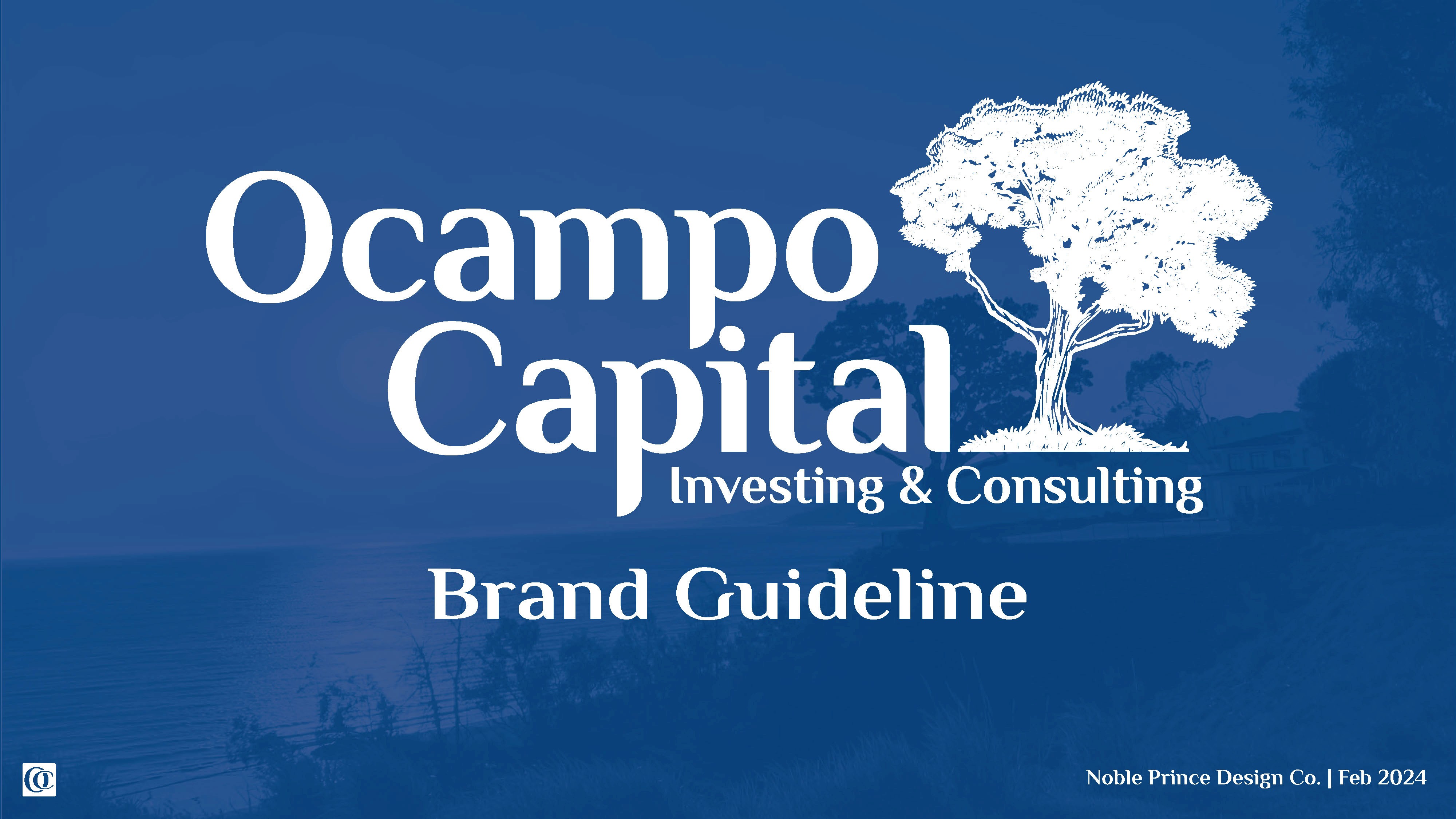 Ocampo Capital Brand Deck