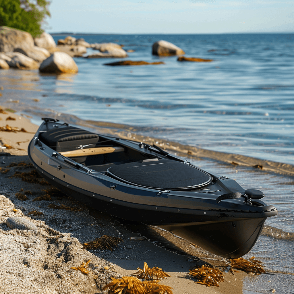 Secure Kayak Storage in Vancouver