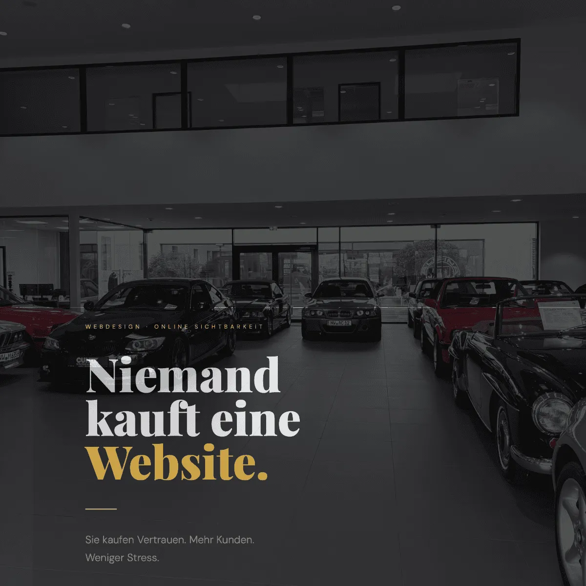 Autowerkstatt Google Sichtbarkeit SEO KFZ-Betrieb