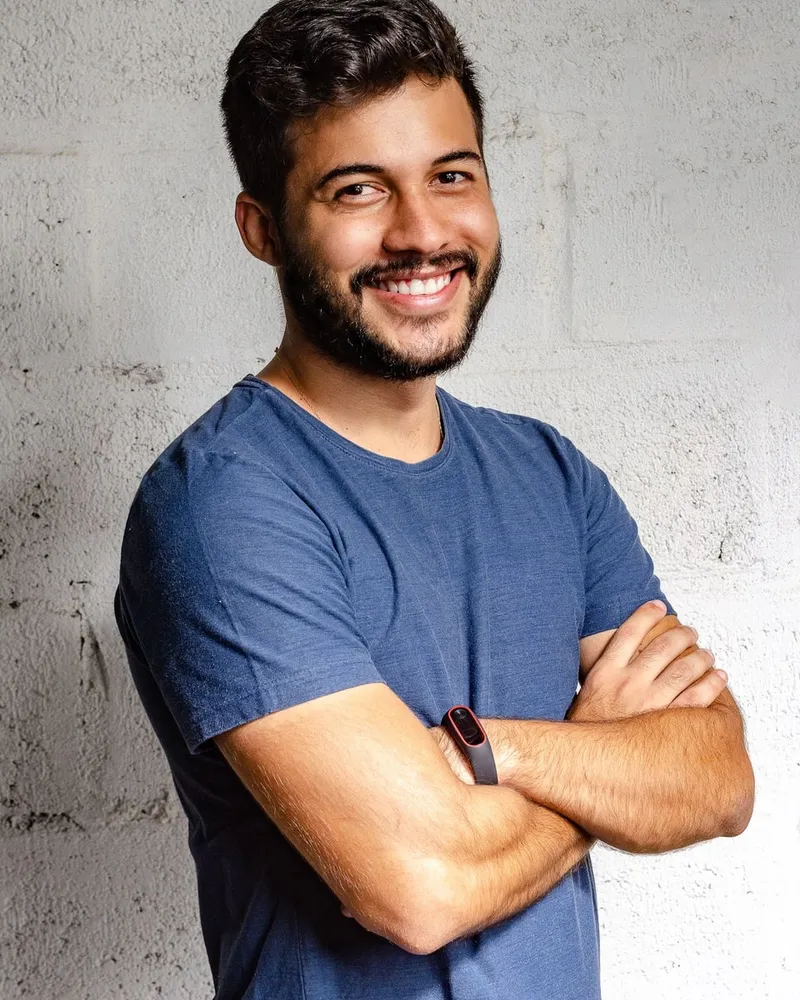Portrait of Rafael Costa