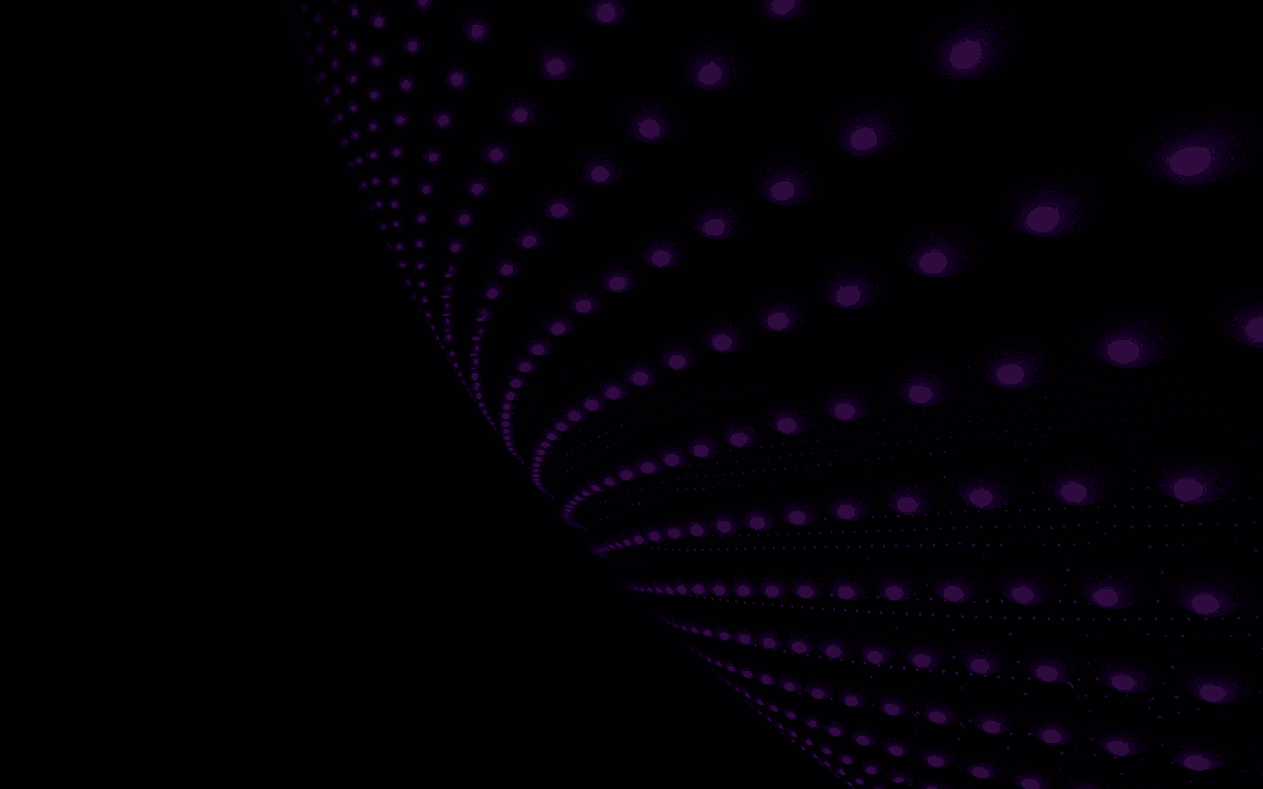 An abstract black and white background with lots of dots