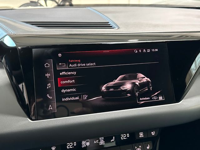 AUDI e-tron GT 2022 WHITE Gebrauchtwagen - Galeriebild 17