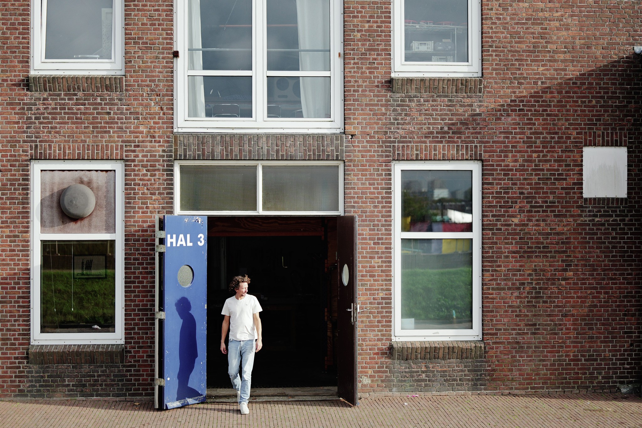 Studio Klinkenberg Lysander in uitgang