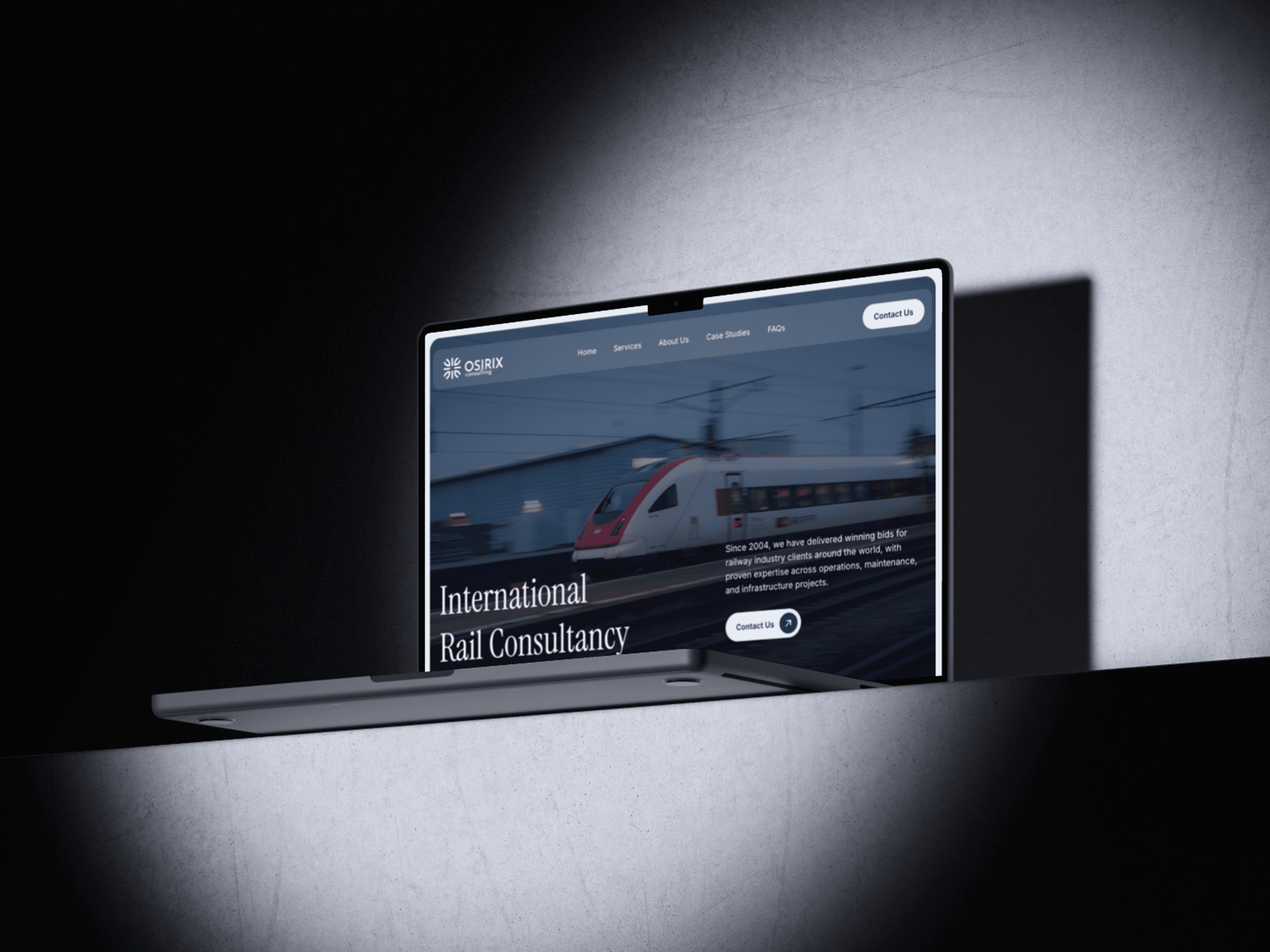 silver iMac turned on inside room