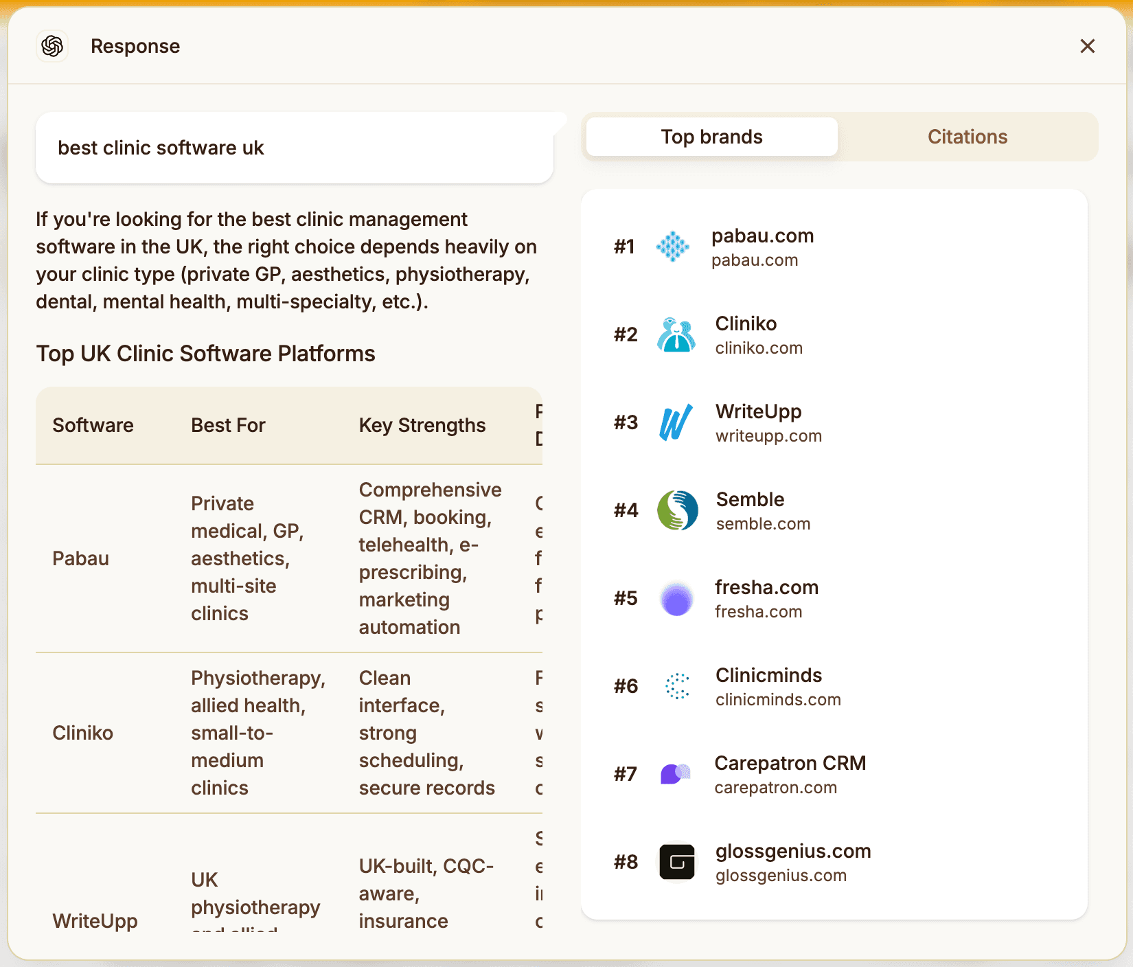 Metrics case study thumbnail