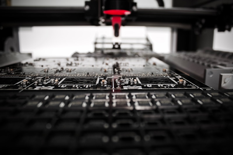 OEM product manufacturing example