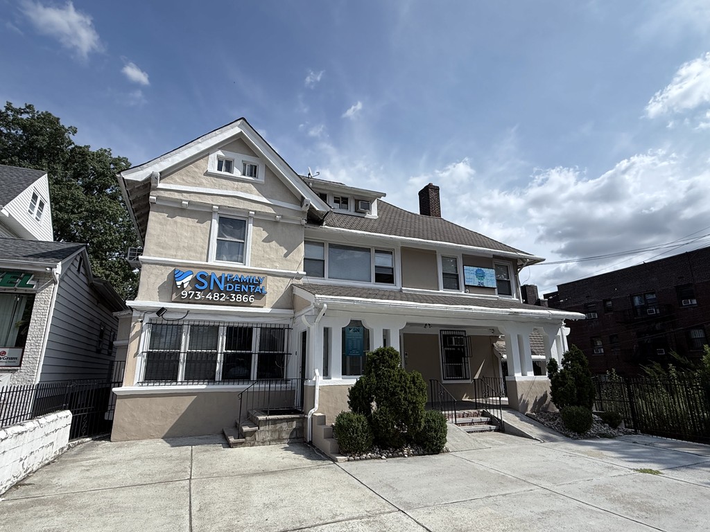 SN Family Dental Newark NJ Office Building