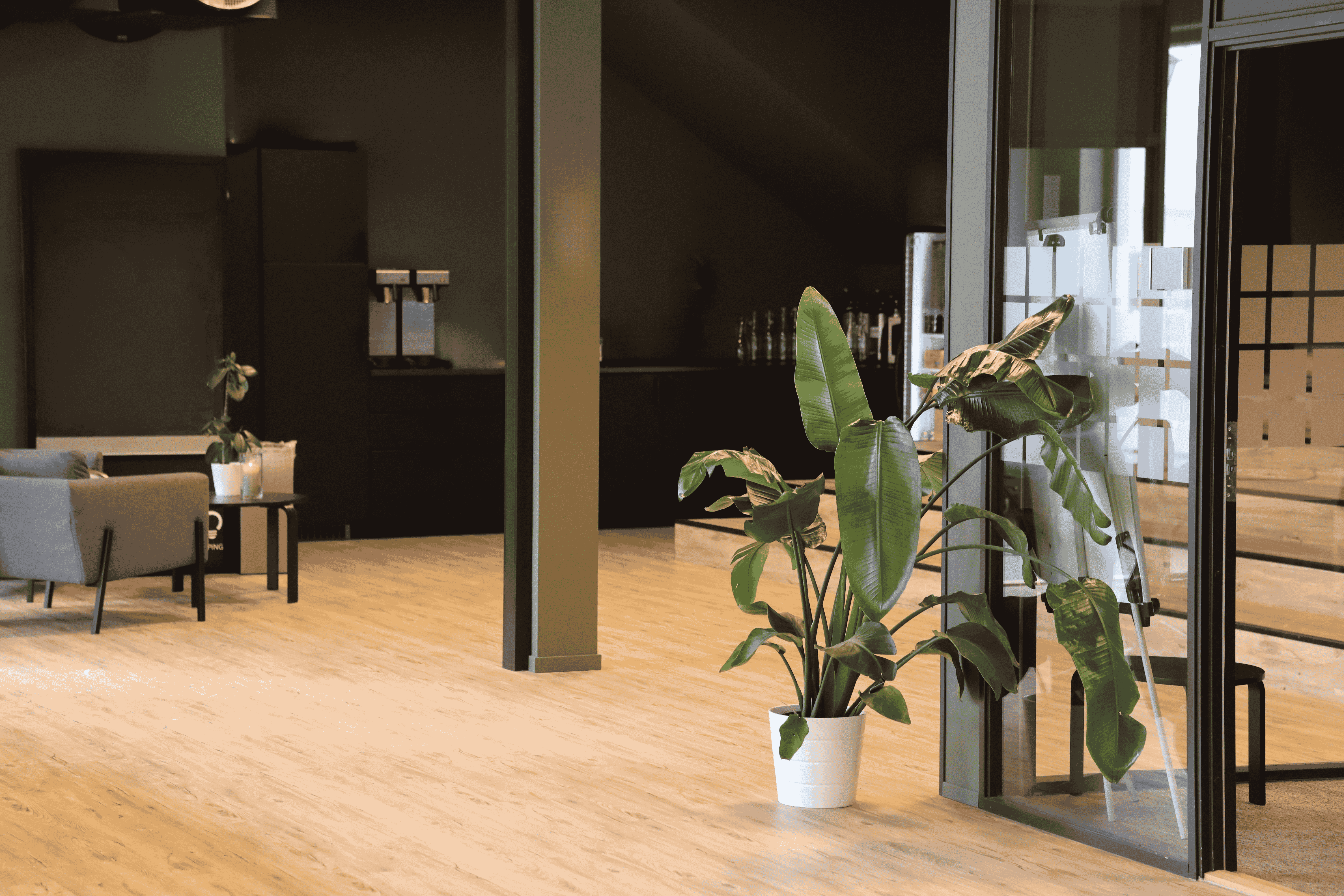 Colabs kontorer i Larvik