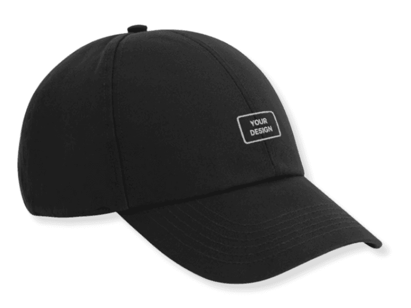 Premium 6 Panel Cap