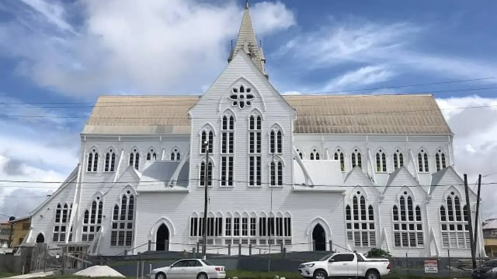 How to Reach Guyana