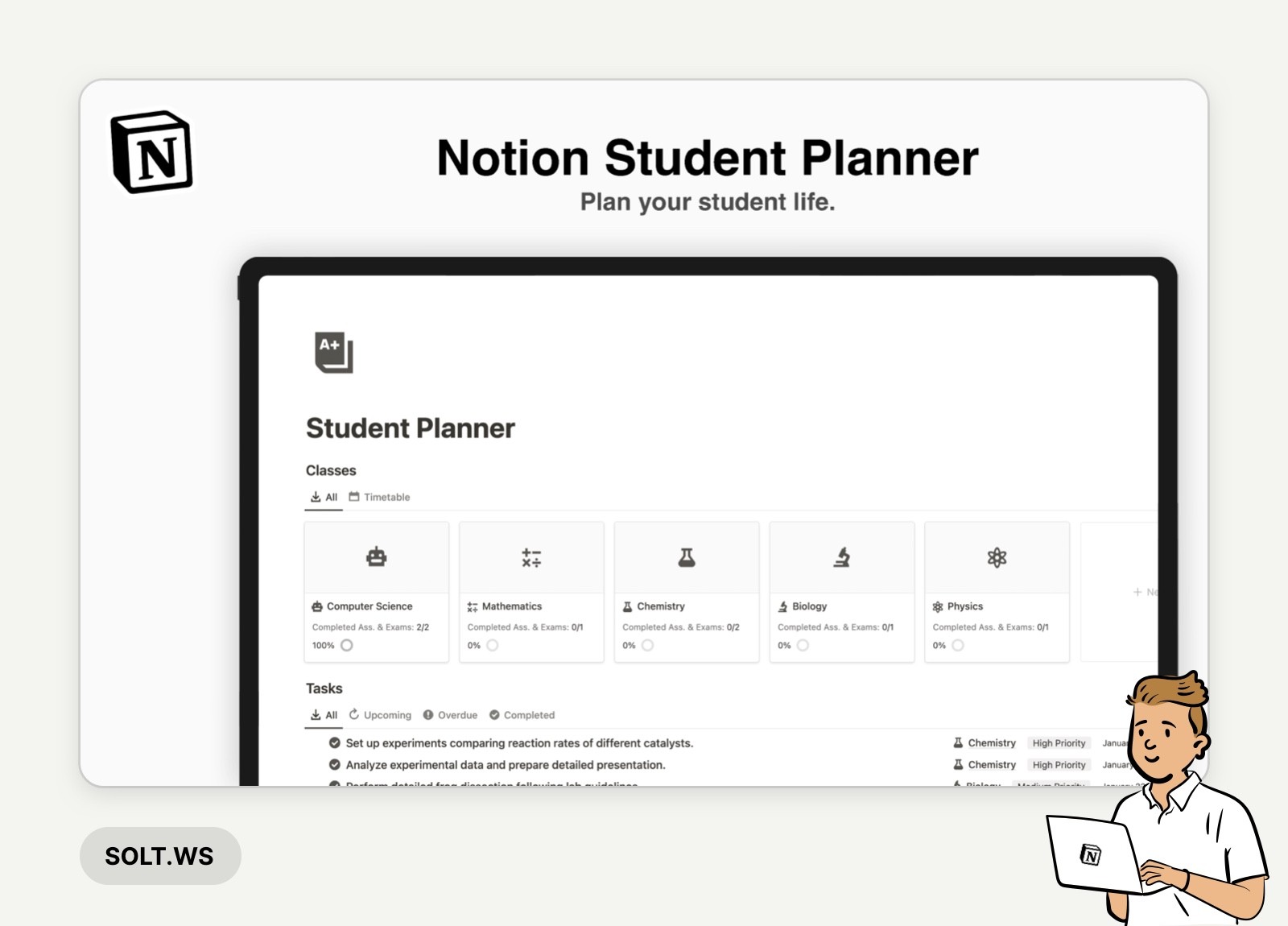 20 Best and Free Notion Templates for June 2024