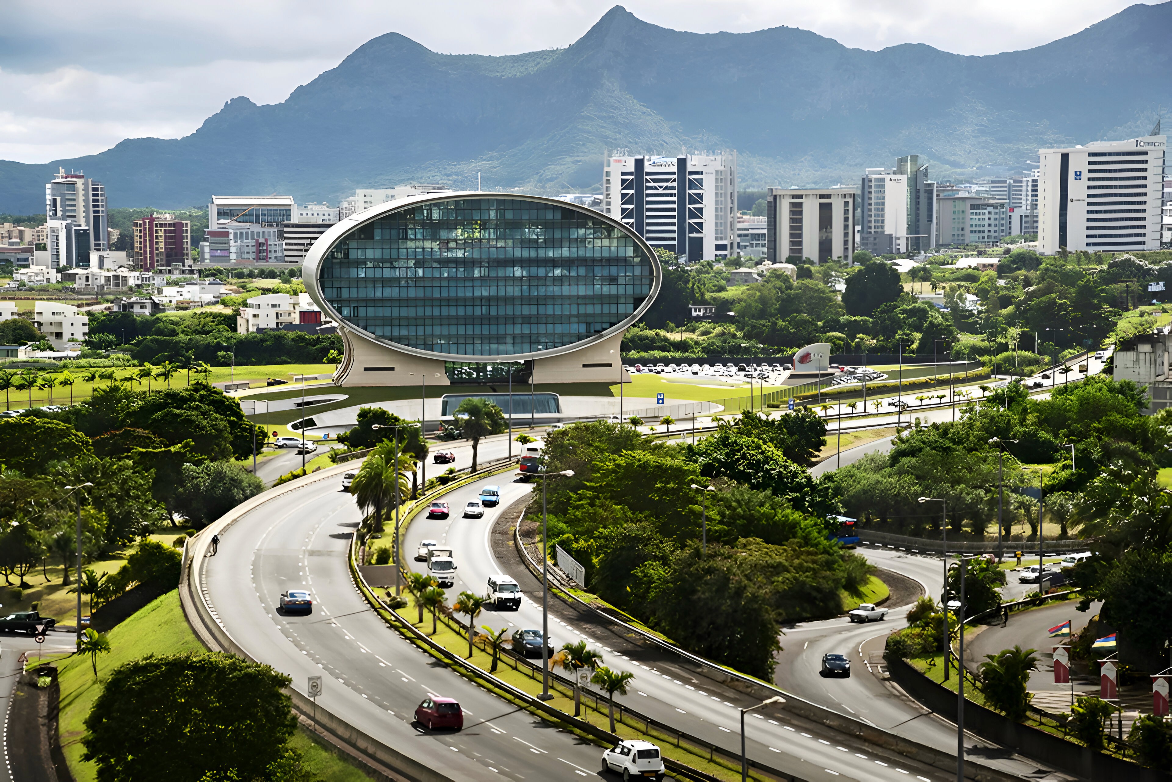 Ebene, Mauritius: The Forgotten Beauty