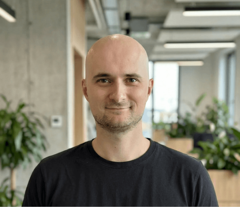 Serhii is a Full Stack Developer at vennie.