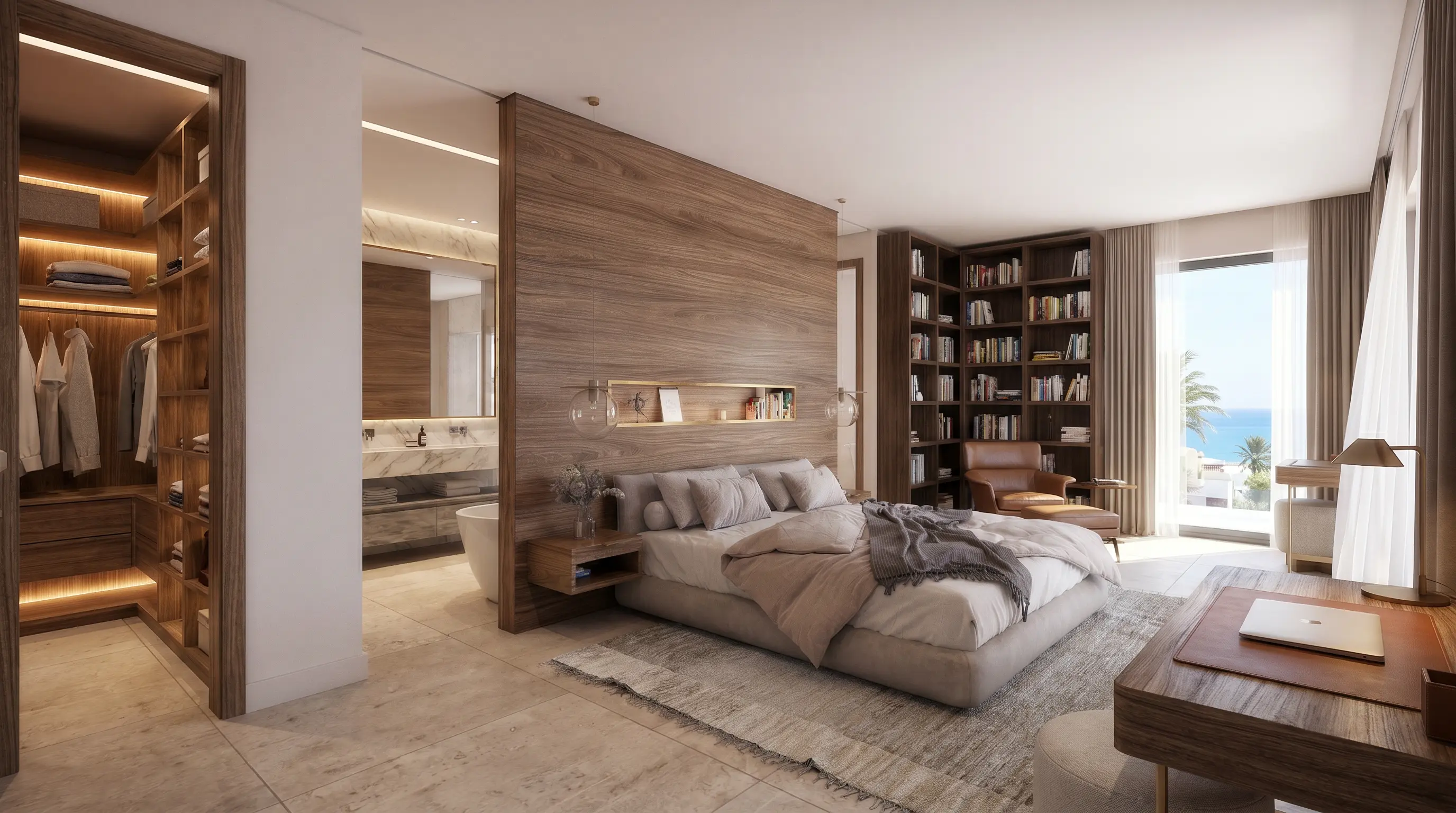 Property dealing