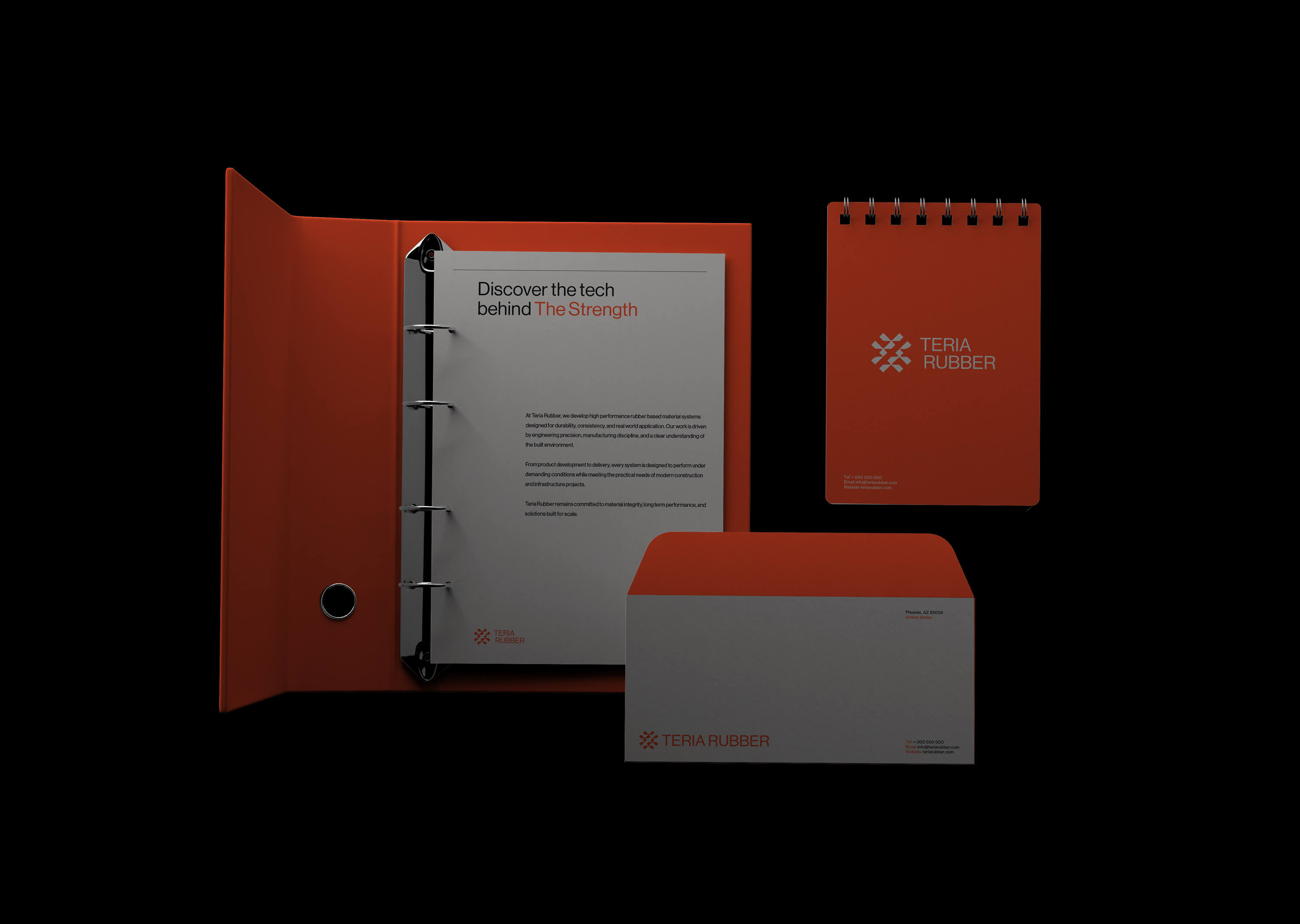 Minimal Business Corporate Design - Carivon Venture