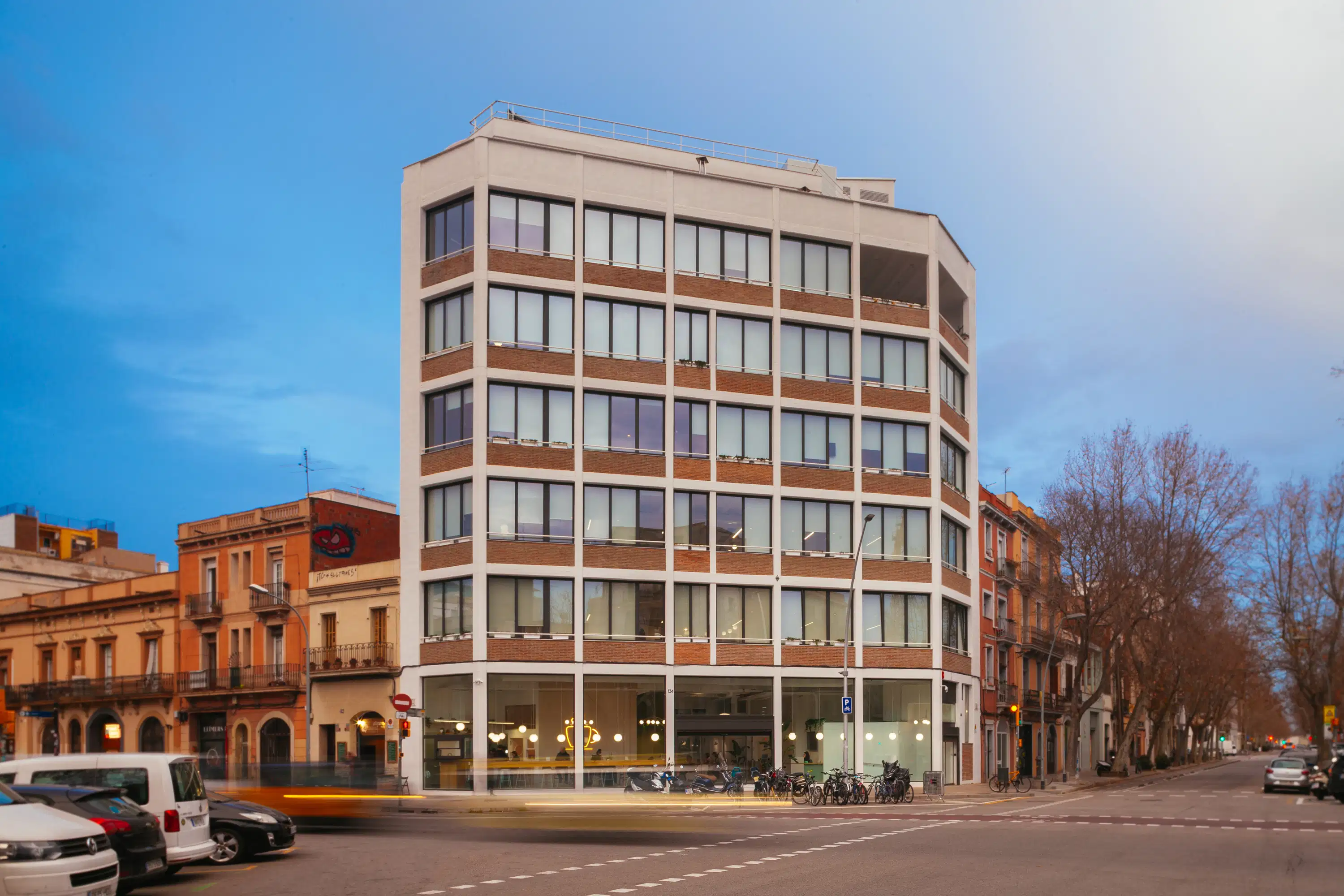 Bureaux à Barcelone (Espagne)