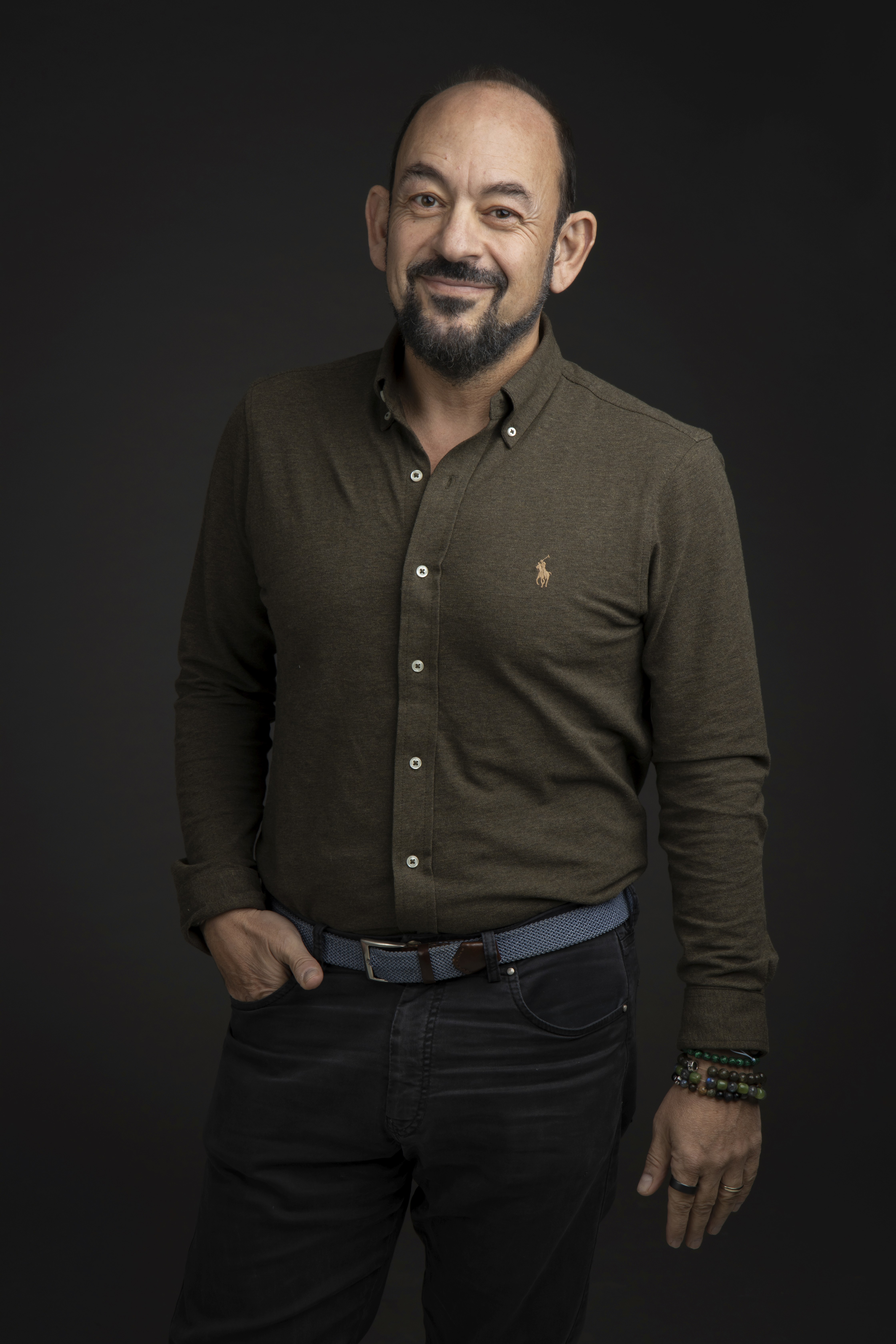 Sina Afra, serial entrepreneur and angel investor