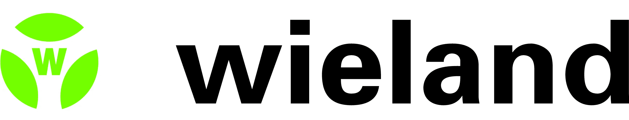 company logo of Wieland