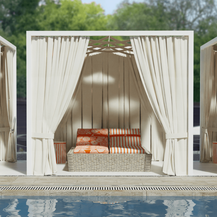 Aperol X Pullman Hotel Poolside