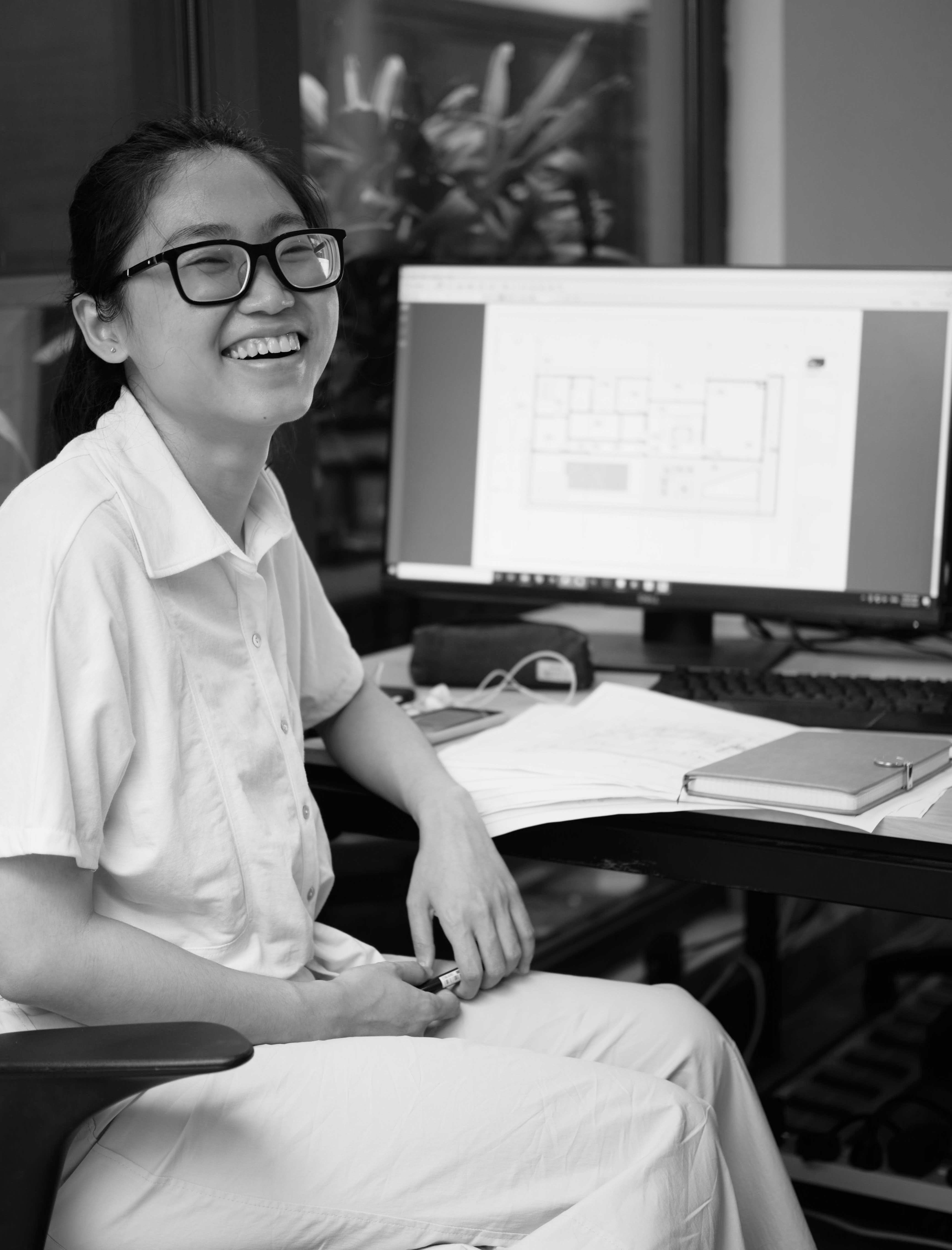 Thyda Siv, Project Leader at The Room Architecture and Design.